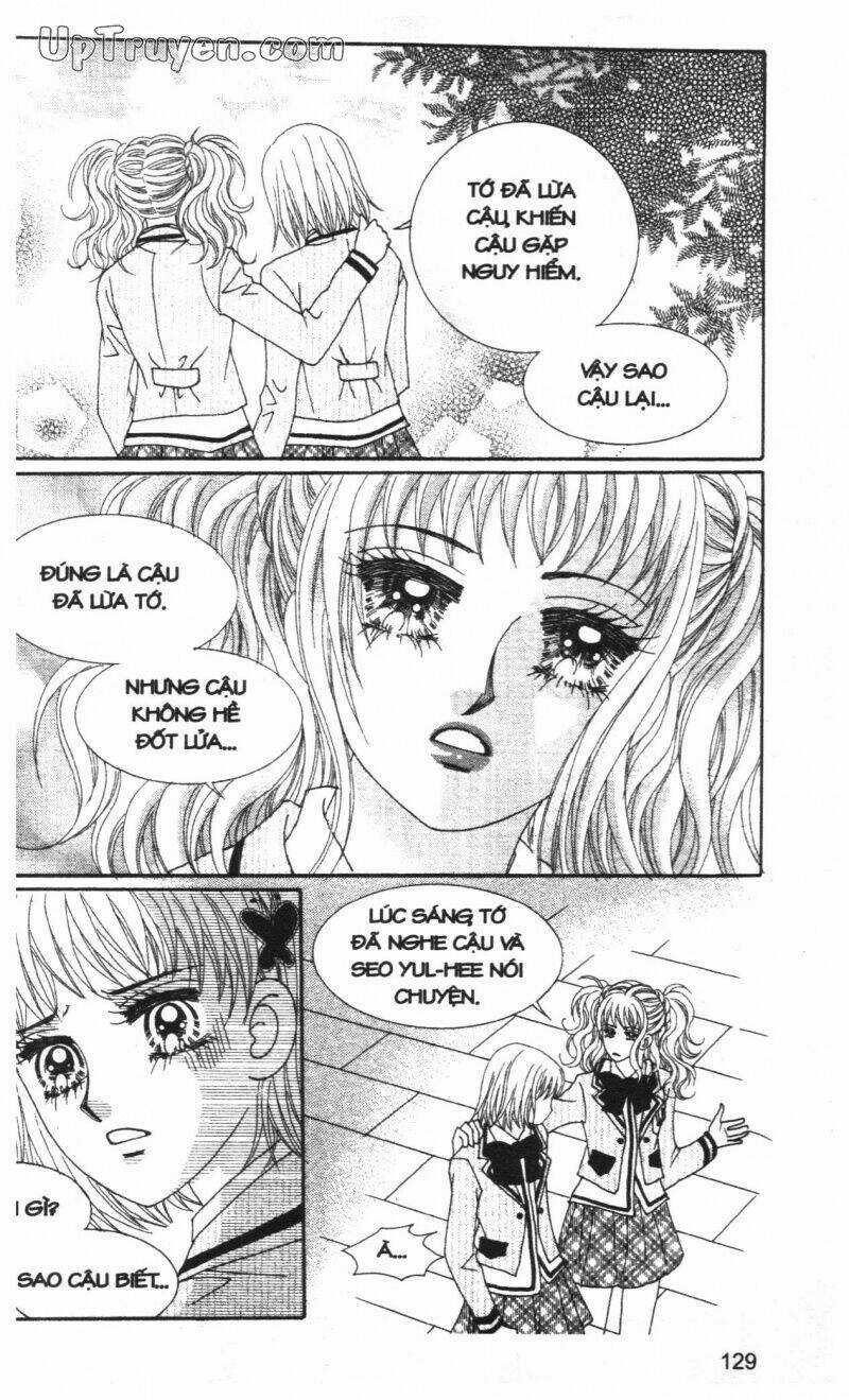 Thoát Kiếp Hồ Ly Chapter 12 trang 22