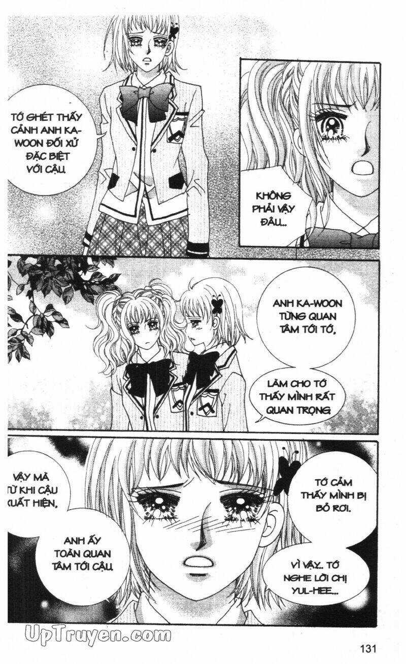 Thoát Kiếp Hồ Ly Chapter 12 trang 24