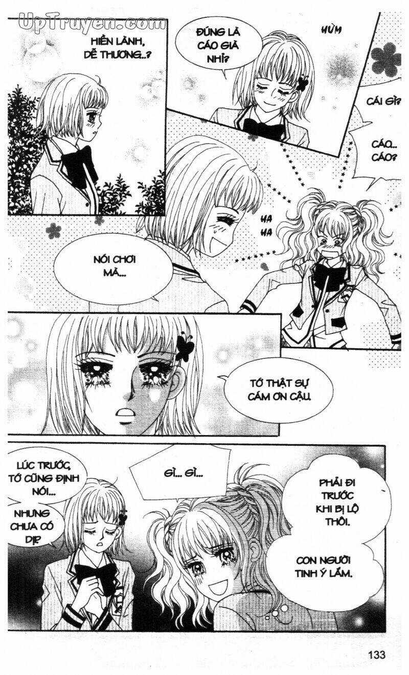 Thoát Kiếp Hồ Ly Chapter 12 trang 26