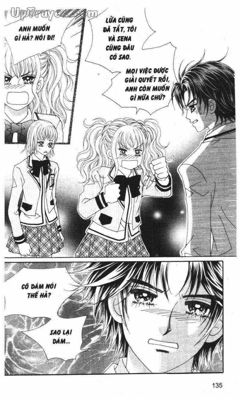 Thoát Kiếp Hồ Ly Chapter 12 trang 28