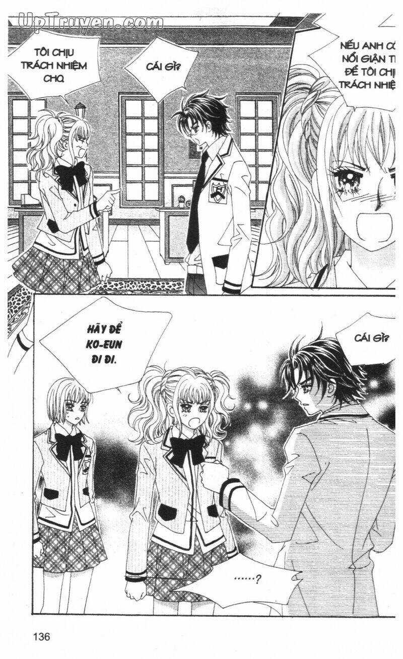 Thoát Kiếp Hồ Ly Chapter 12 trang 29