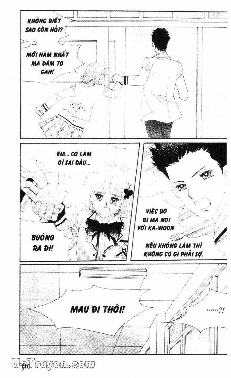 Thoát Kiếp Hồ Ly Chapter 12 trang 3