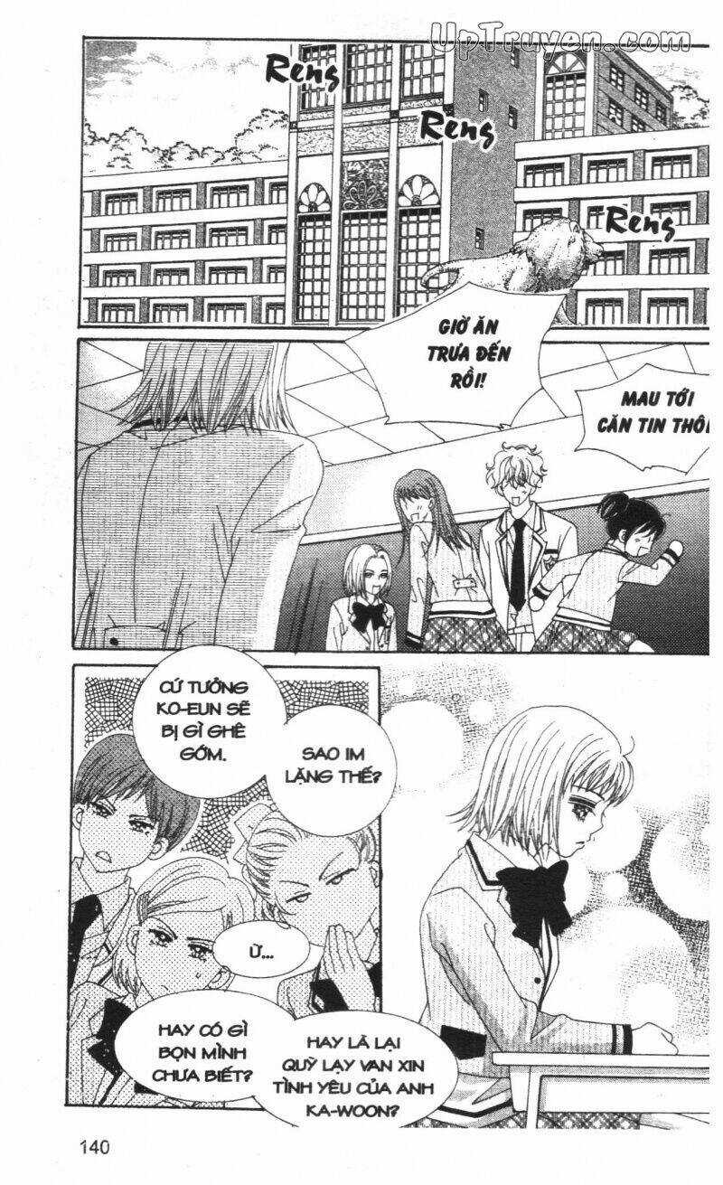 Thoát Kiếp Hồ Ly Chapter 12 trang 33