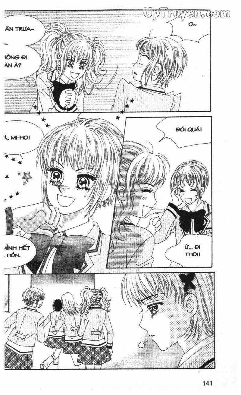 Thoát Kiếp Hồ Ly Chapter 12 trang 34