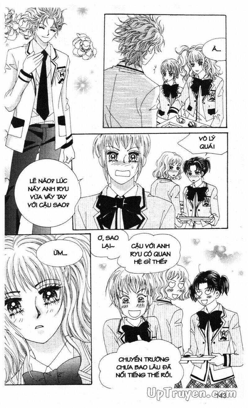 Thoát Kiếp Hồ Ly Chapter 12 trang 36