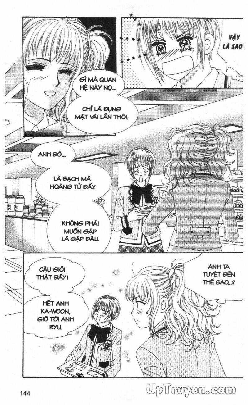 Thoát Kiếp Hồ Ly Chapter 12 trang 37