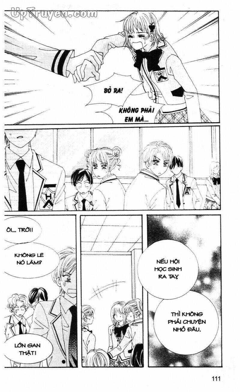 Thoát Kiếp Hồ Ly Chapter 12 trang 4