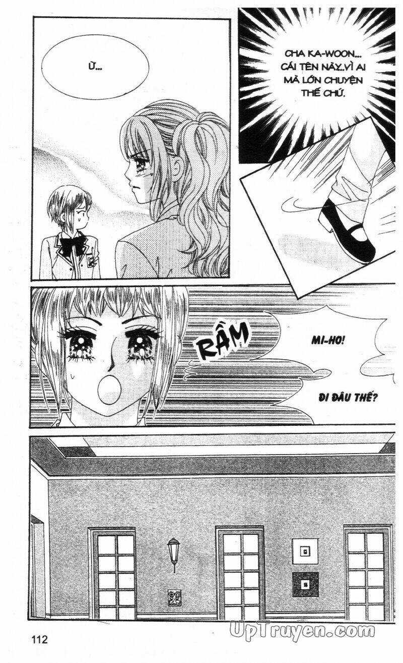 Thoát Kiếp Hồ Ly Chapter 12 trang 5