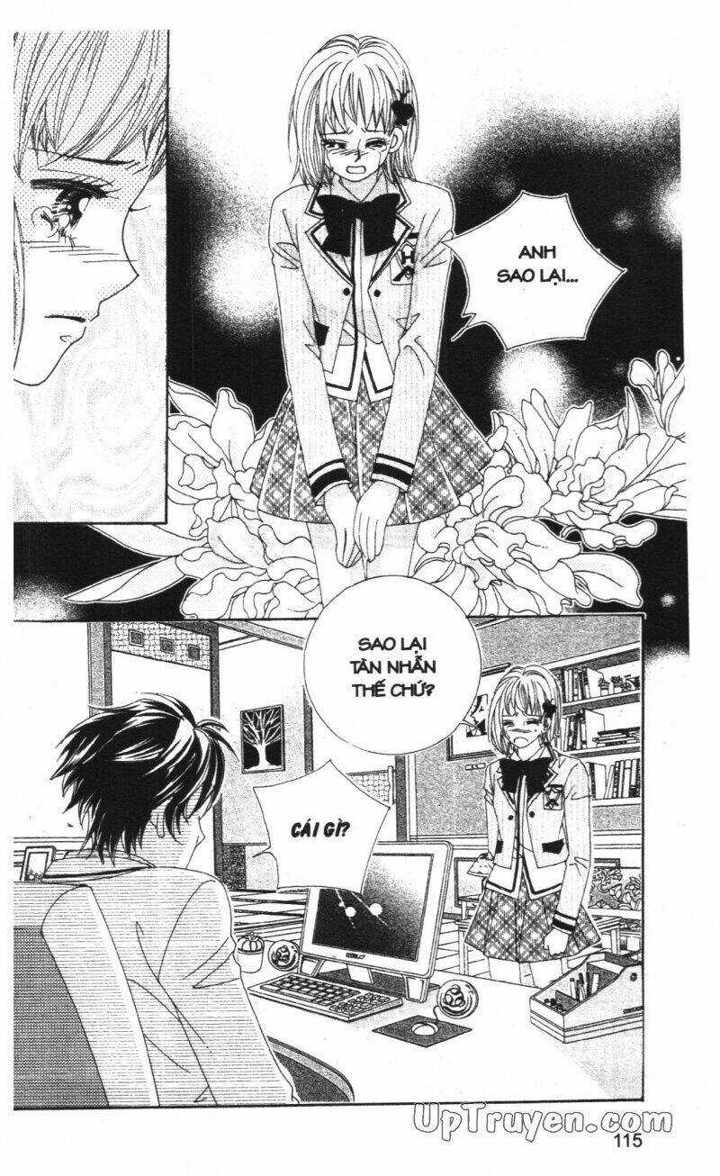 Thoát Kiếp Hồ Ly Chapter 12 trang 8