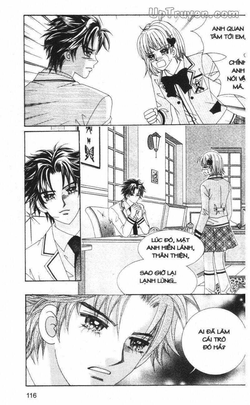 Thoát Kiếp Hồ Ly Chapter 12 trang 9