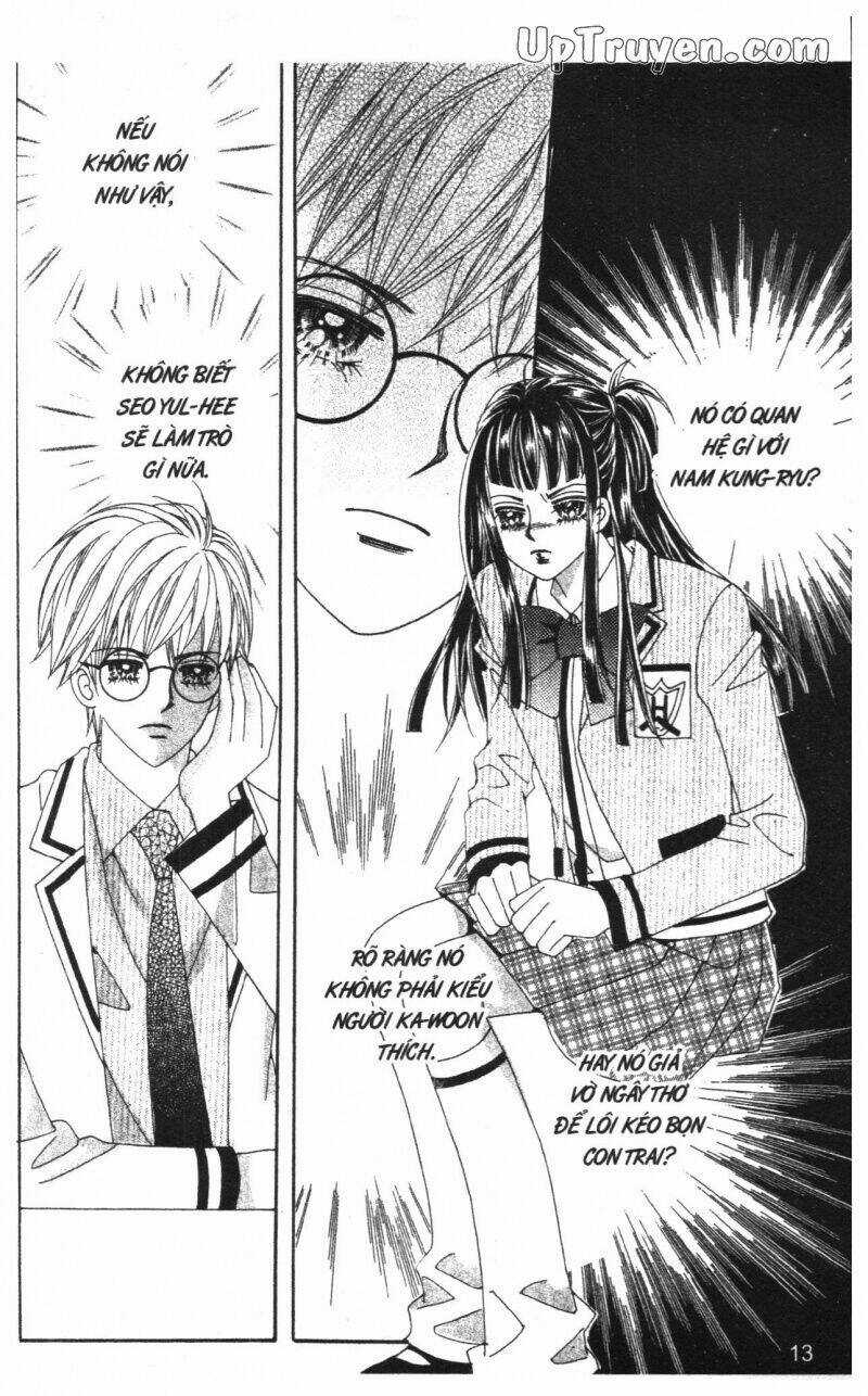 Thoát Kiếp Hồ Ly Chapter 13 trang 11