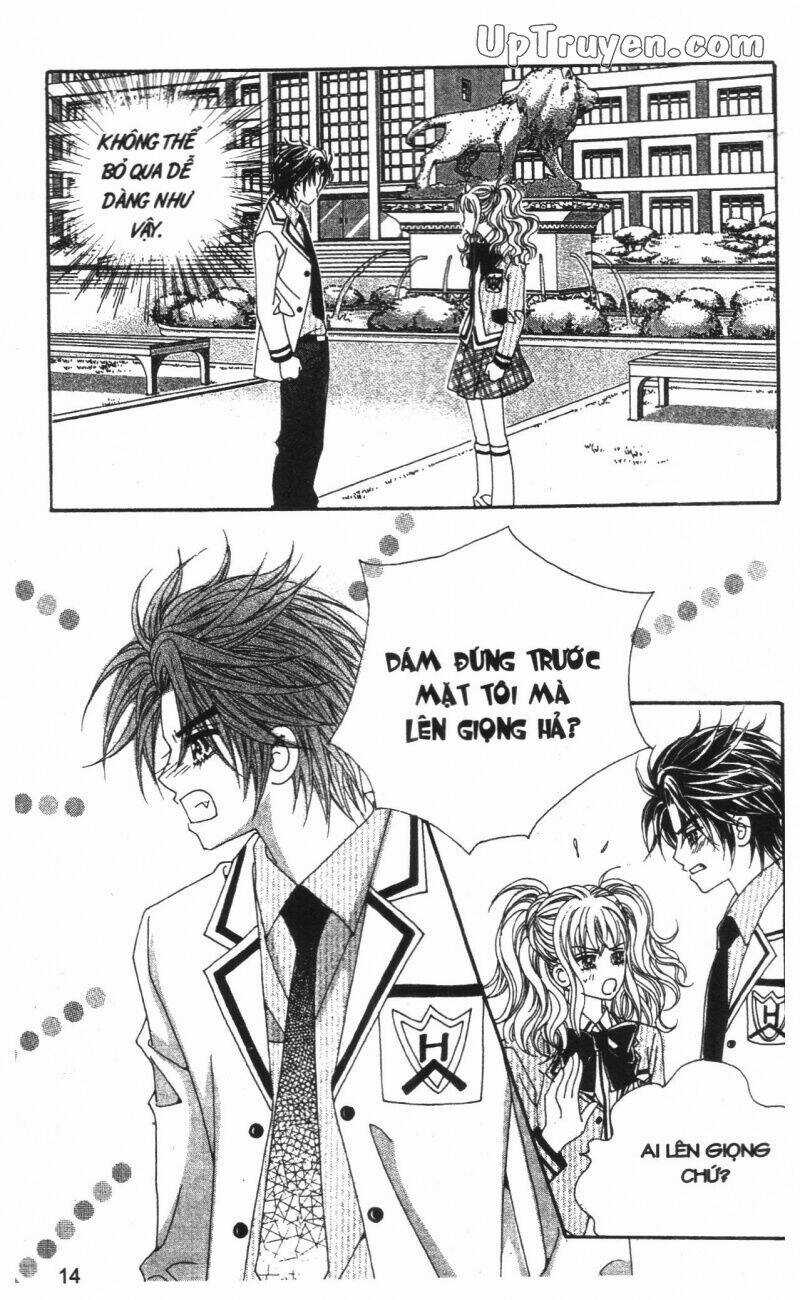 Thoát Kiếp Hồ Ly Chapter 13 trang 12