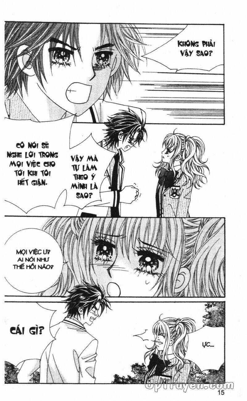 Thoát Kiếp Hồ Ly Chapter 13 trang 13