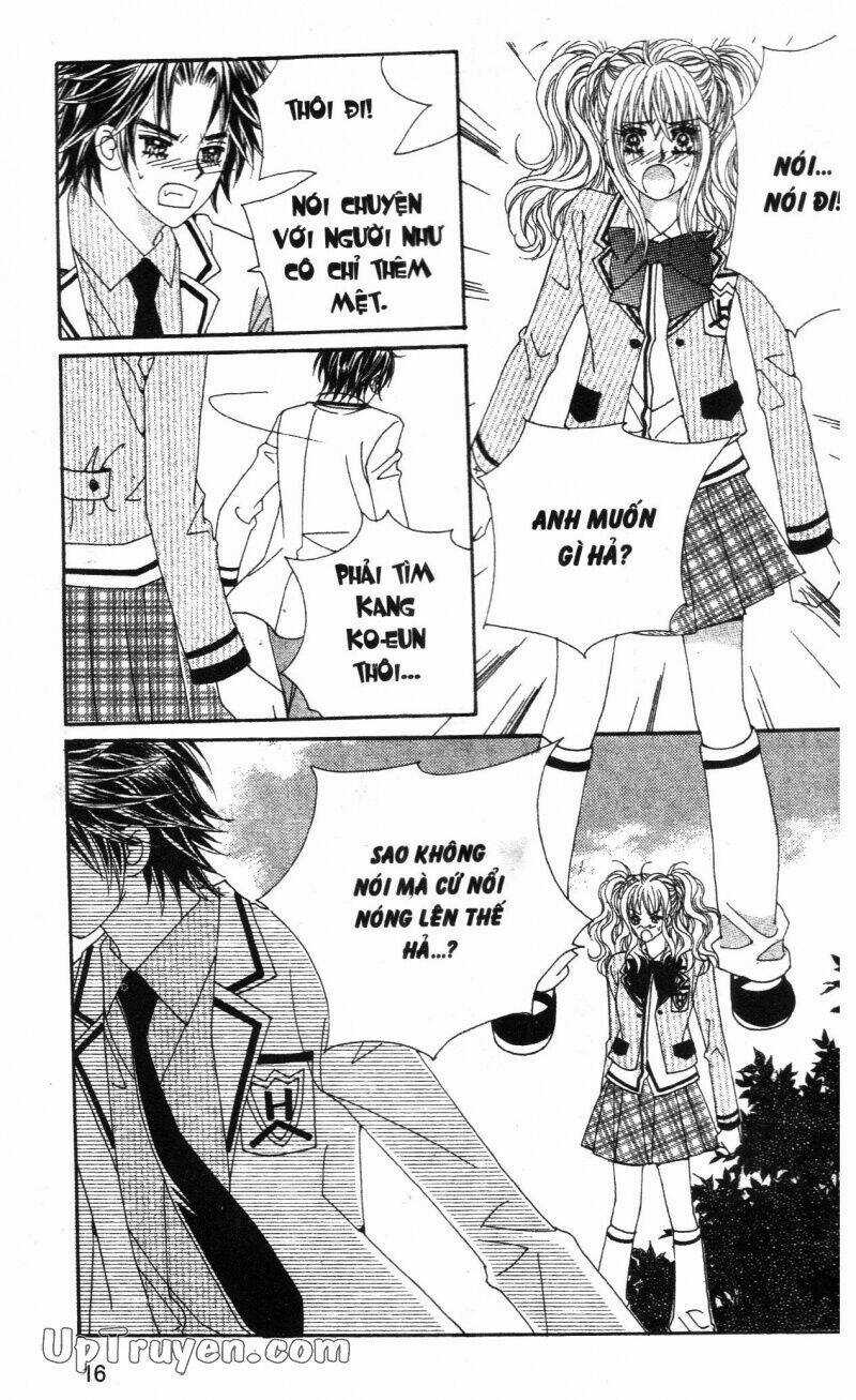 Thoát Kiếp Hồ Ly Chapter 13 trang 14