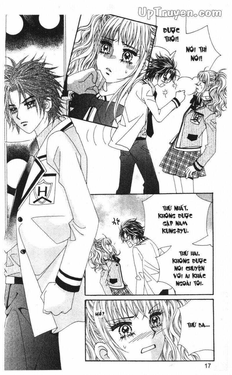 Thoát Kiếp Hồ Ly Chapter 13 trang 15