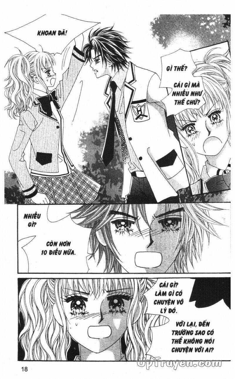 Thoát Kiếp Hồ Ly Chapter 13 trang 16