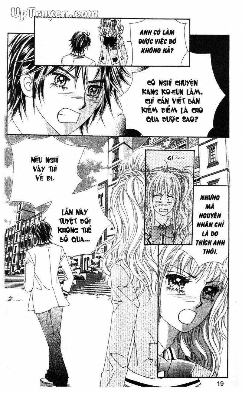 Thoát Kiếp Hồ Ly Chapter 13 trang 17