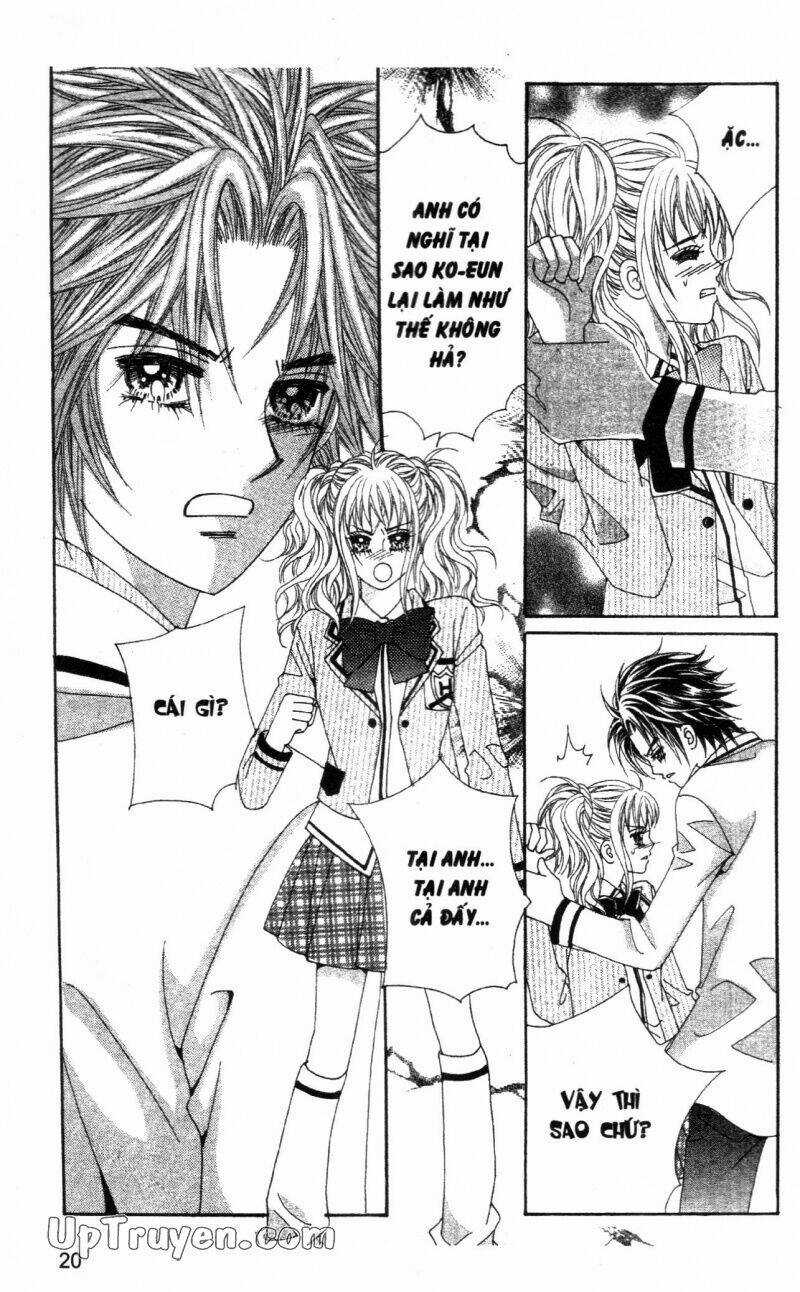 Thoát Kiếp Hồ Ly Chapter 13 trang 18