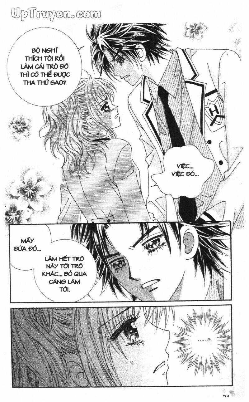 Thoát Kiếp Hồ Ly Chapter 13 trang 19