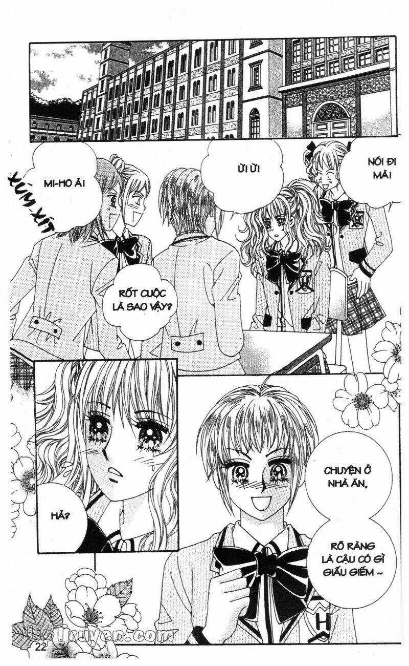 Thoát Kiếp Hồ Ly Chapter 13 trang 20