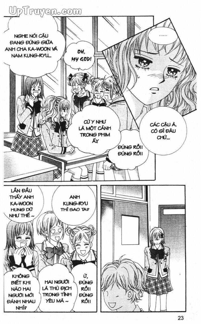 Thoát Kiếp Hồ Ly Chapter 13 trang 21