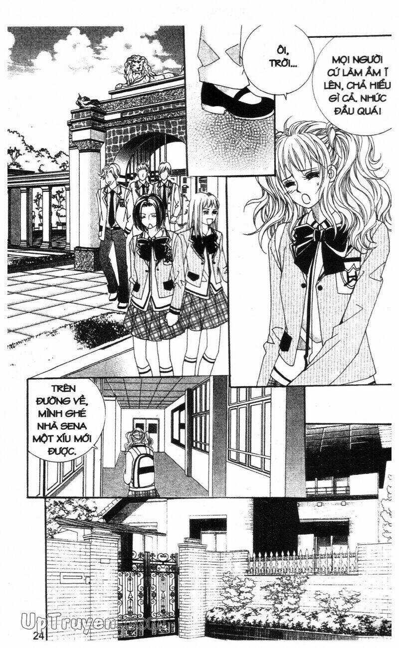 Thoát Kiếp Hồ Ly Chapter 13 trang 22