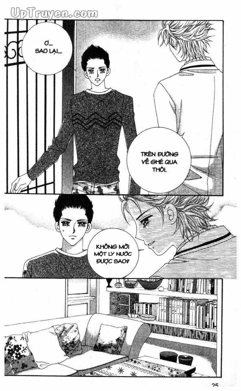 Thoát Kiếp Hồ Ly Chapter 13 trang 23