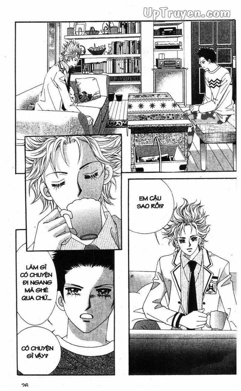 Thoát Kiếp Hồ Ly Chapter 13 trang 24