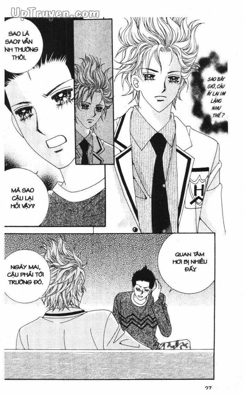 Thoát Kiếp Hồ Ly Chapter 13 trang 25