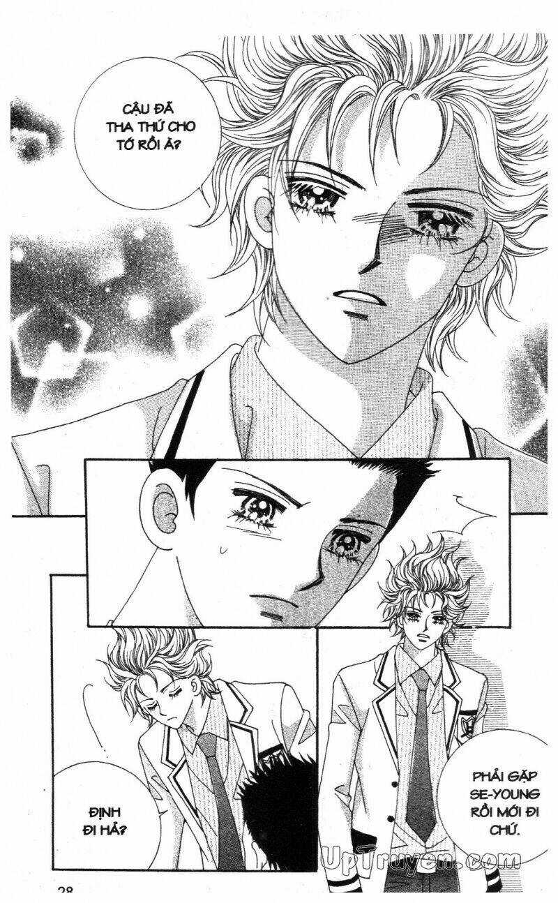 Thoát Kiếp Hồ Ly Chapter 13 trang 26