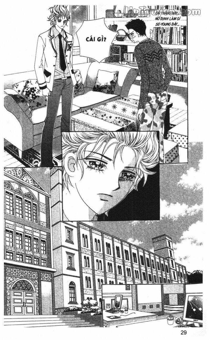 Thoát Kiếp Hồ Ly Chapter 13 trang 27