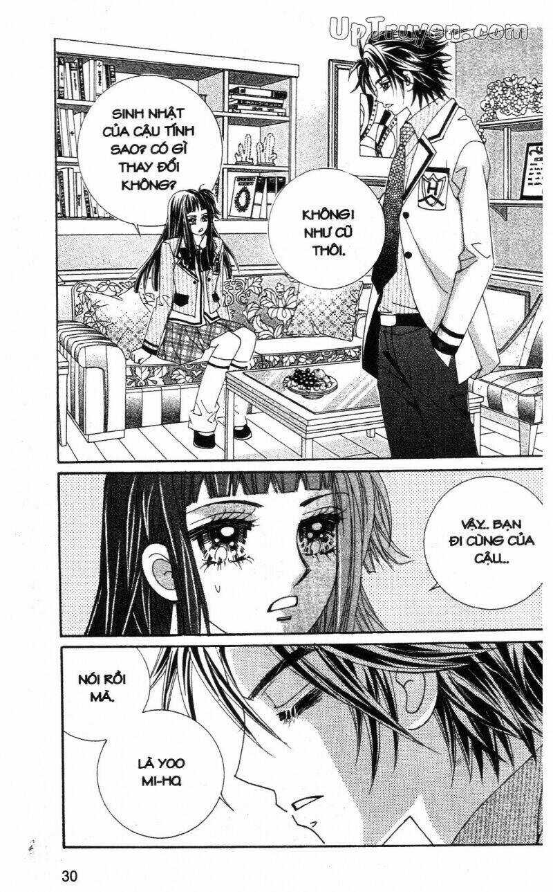 Thoát Kiếp Hồ Ly Chapter 13 trang 28