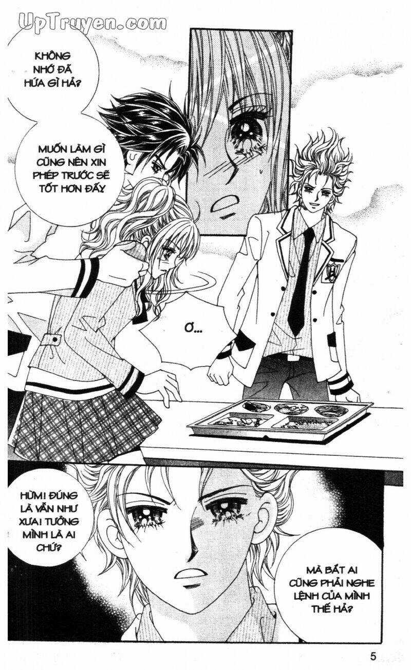 Thoát Kiếp Hồ Ly Chapter 13 trang 3