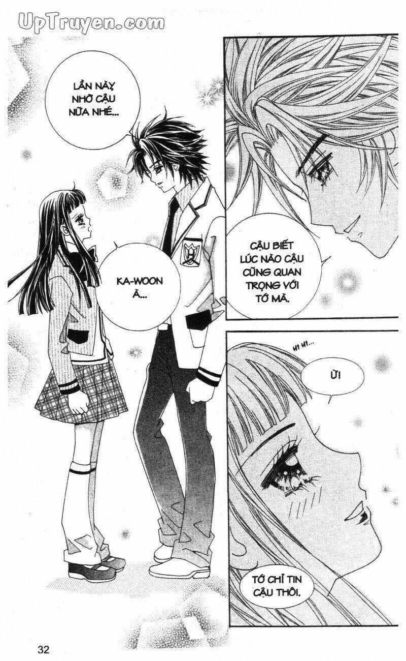 Thoát Kiếp Hồ Ly Chapter 13 trang 30