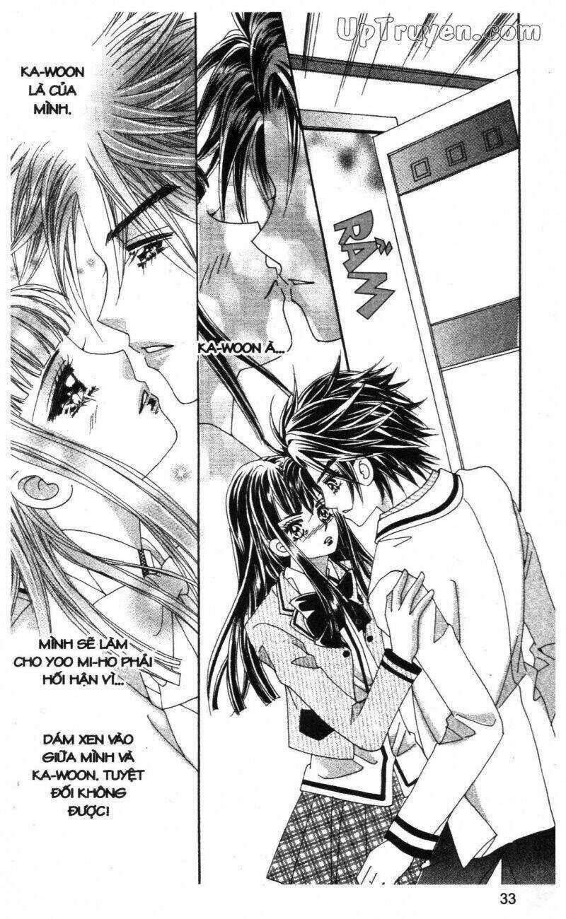 Thoát Kiếp Hồ Ly Chapter 13 trang 31