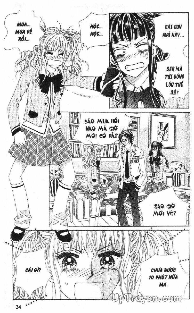 Thoát Kiếp Hồ Ly Chapter 13 trang 32