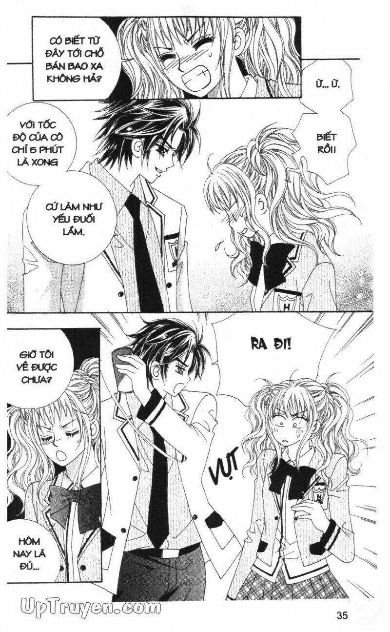 Thoát Kiếp Hồ Ly Chapter 13 trang 33