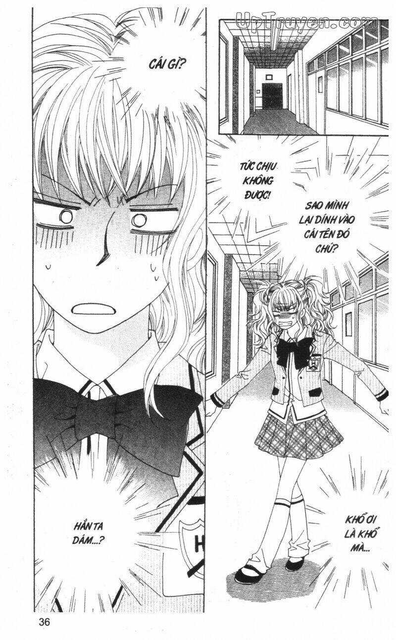 Thoát Kiếp Hồ Ly Chapter 13 trang 34