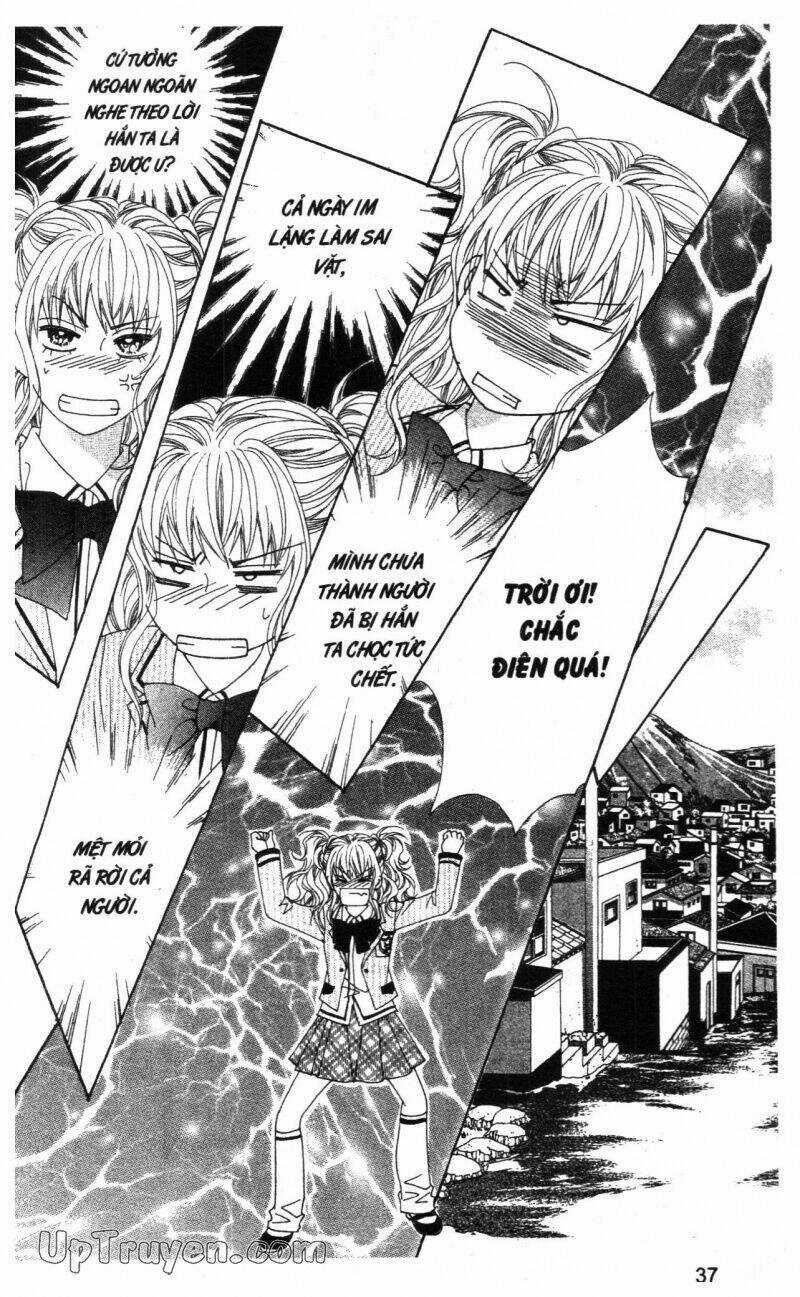 Thoát Kiếp Hồ Ly Chapter 13 trang 35