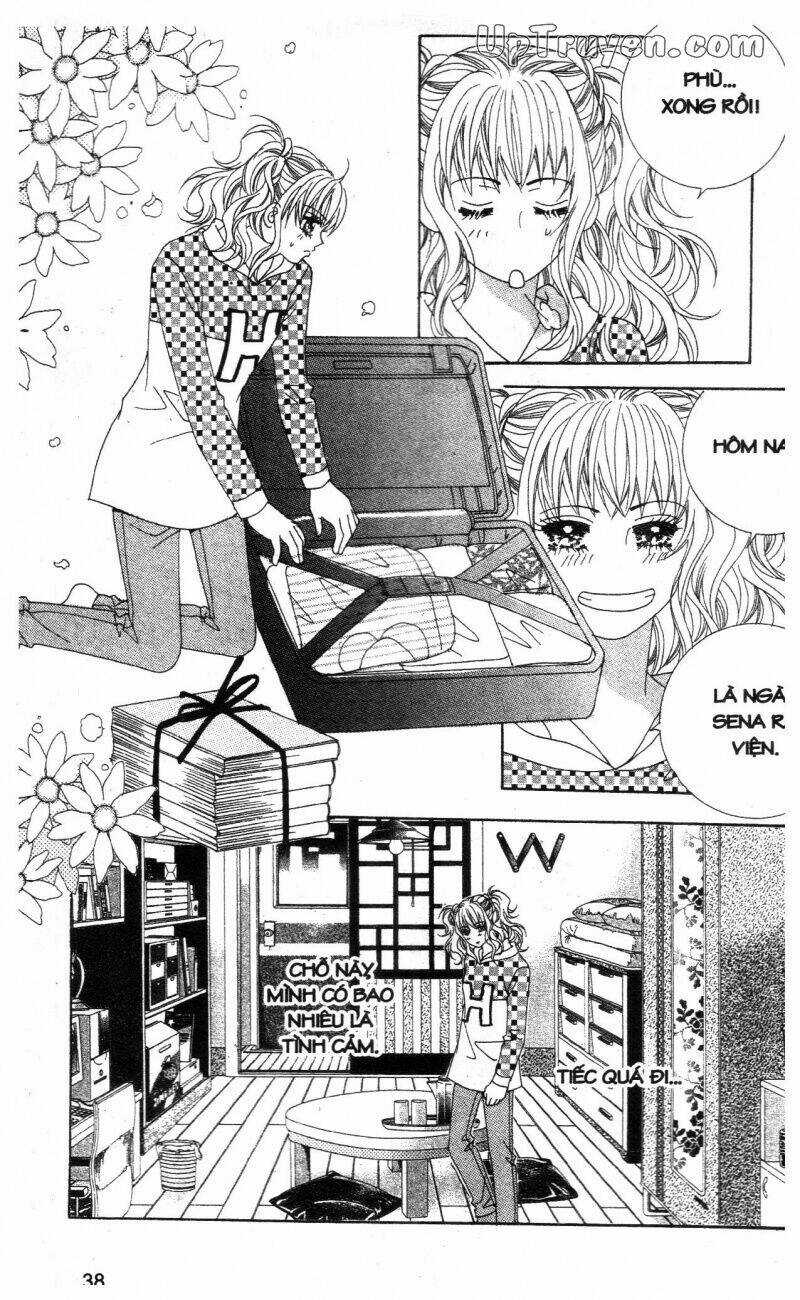 Thoát Kiếp Hồ Ly Chapter 13 trang 36