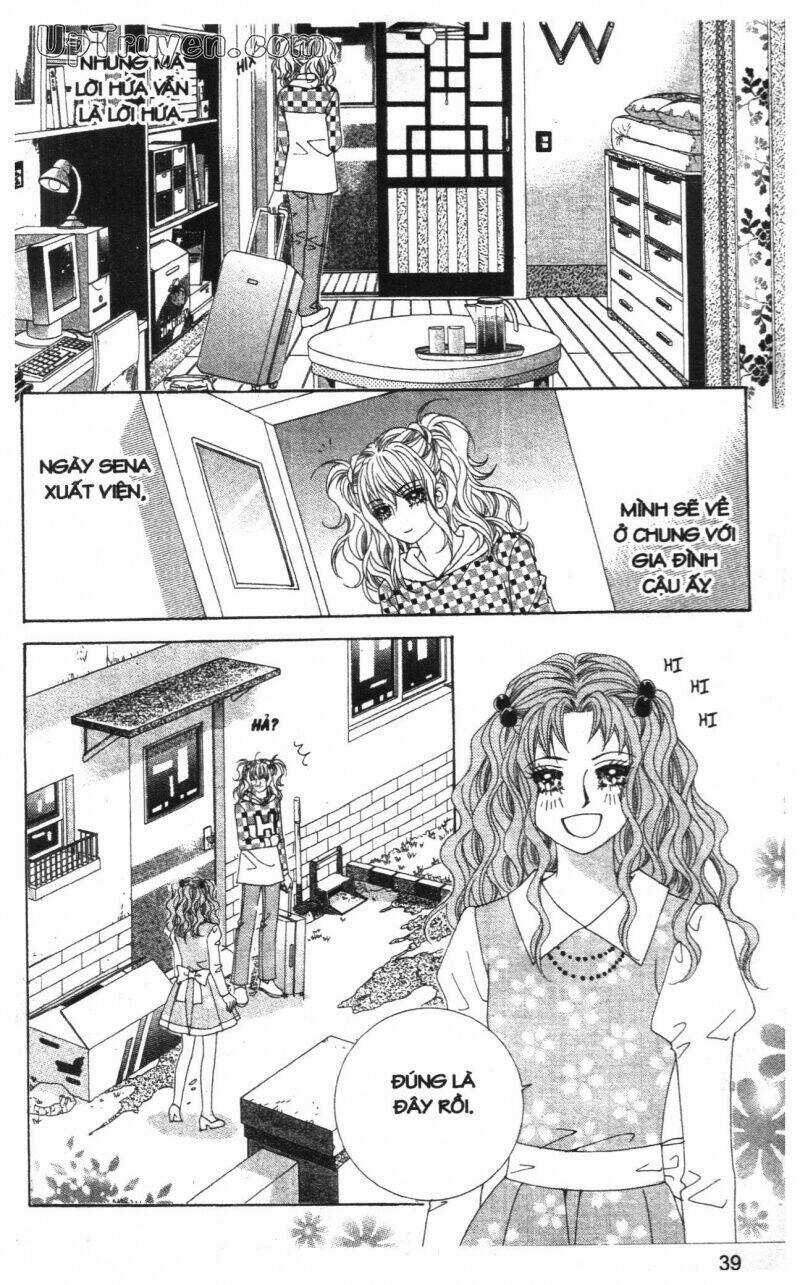 Thoát Kiếp Hồ Ly Chapter 13 trang 37