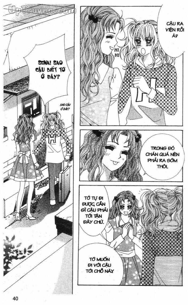 Thoát Kiếp Hồ Ly Chapter 13 trang 38