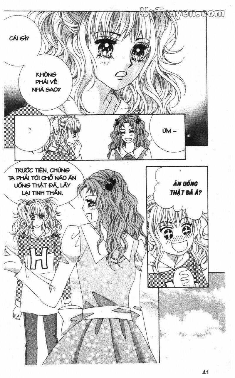 Thoát Kiếp Hồ Ly Chapter 13 trang 39