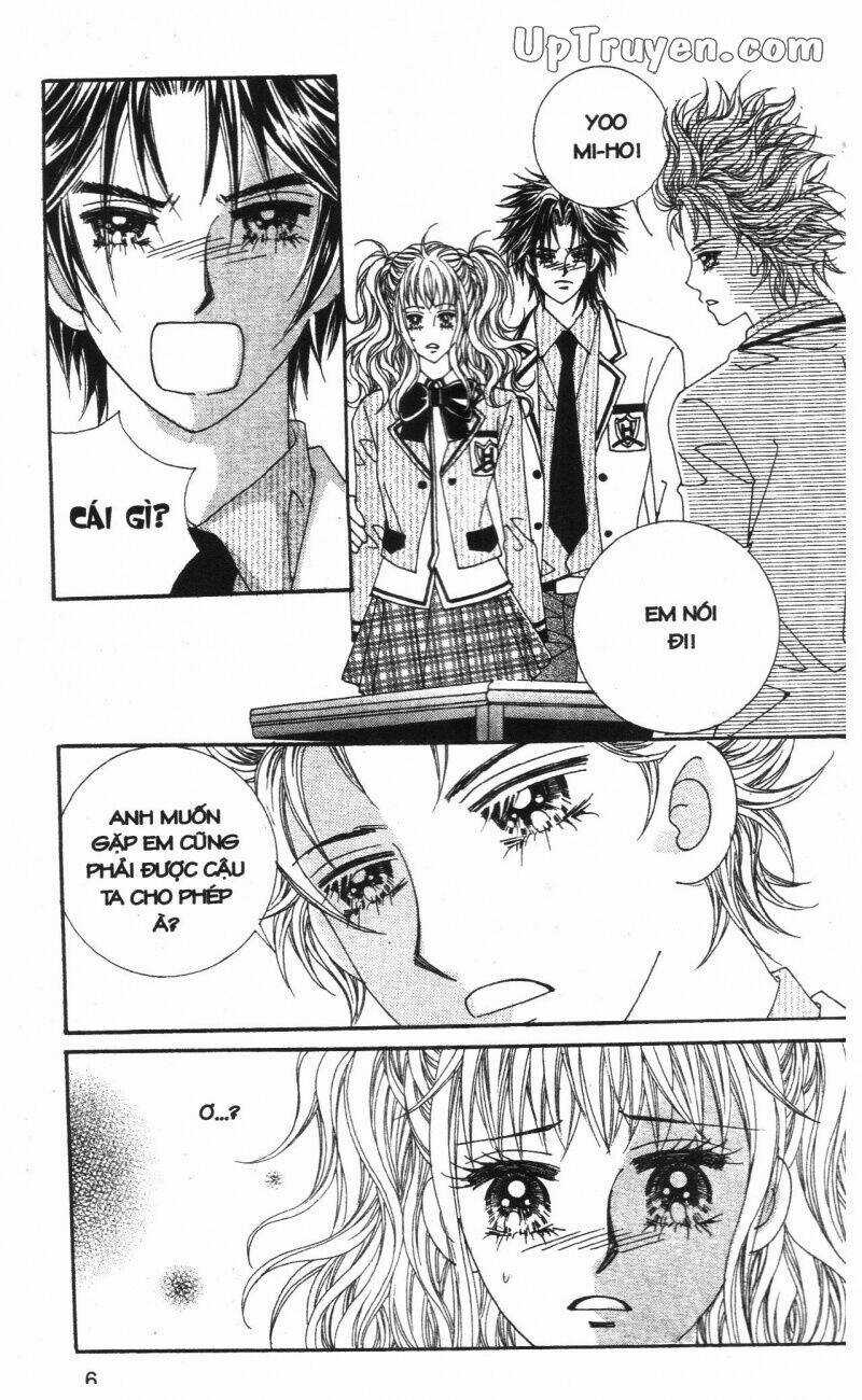 Thoát Kiếp Hồ Ly Chapter 13 trang 4