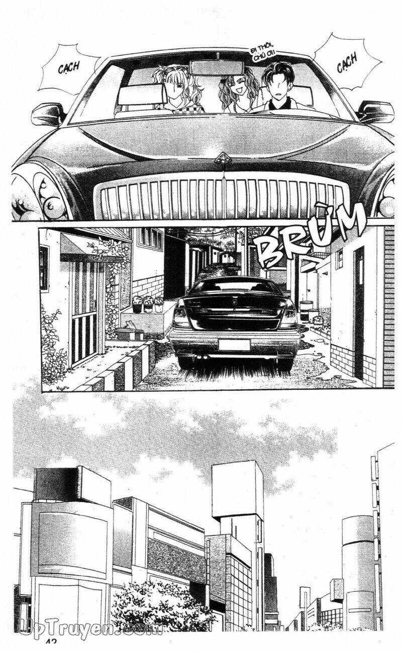 Thoát Kiếp Hồ Ly Chapter 13 trang 40