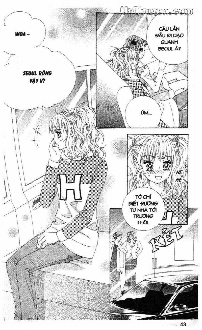 Thoát Kiếp Hồ Ly Chapter 13 trang 41