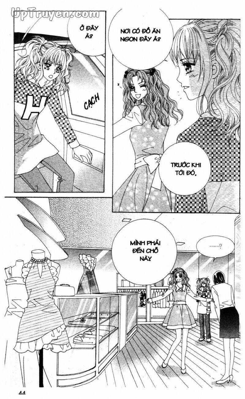 Thoát Kiếp Hồ Ly Chapter 13 trang 42