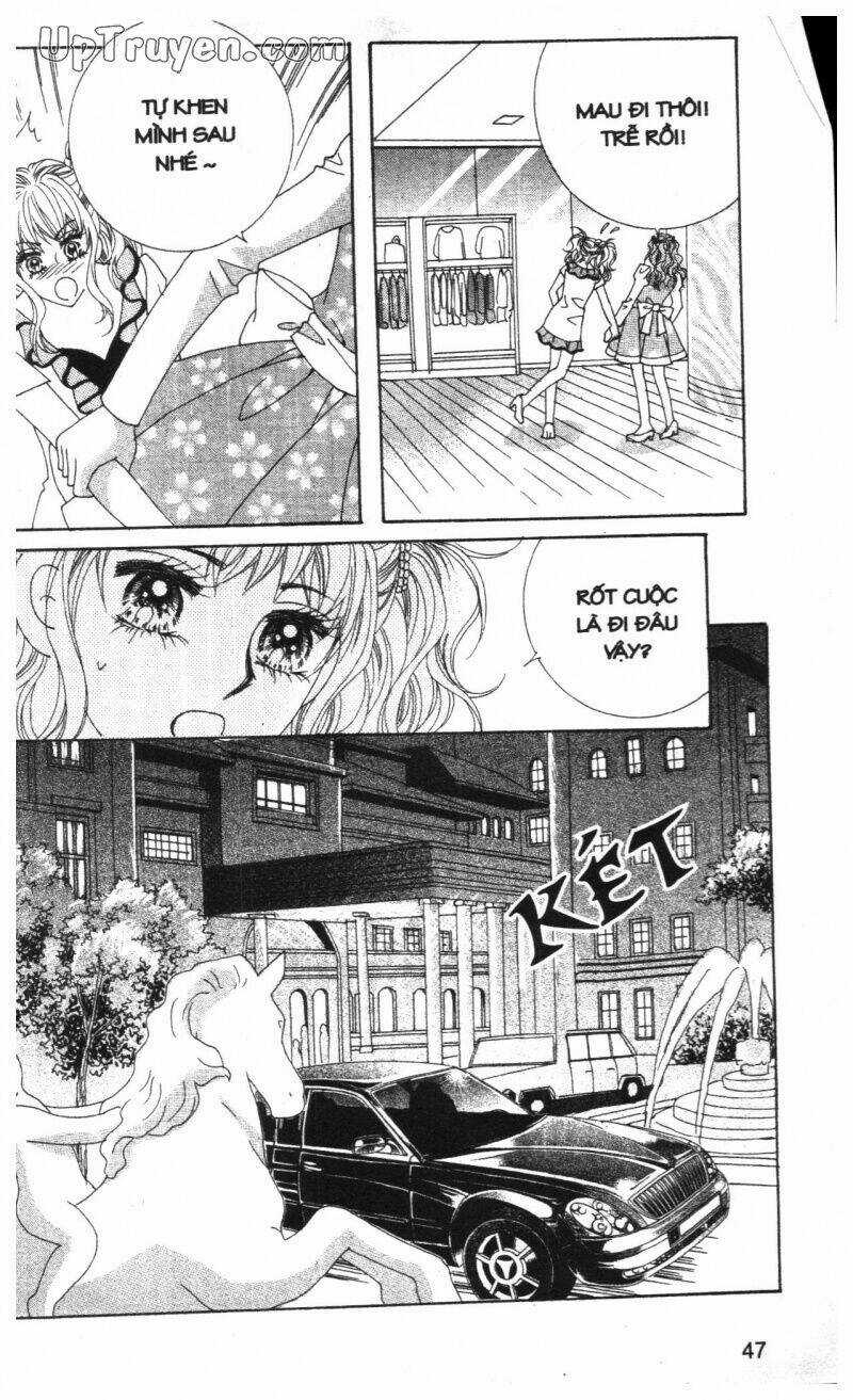 Thoát Kiếp Hồ Ly Chapter 13 trang 45