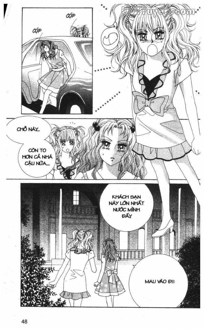 Thoát Kiếp Hồ Ly Chapter 13 trang 46