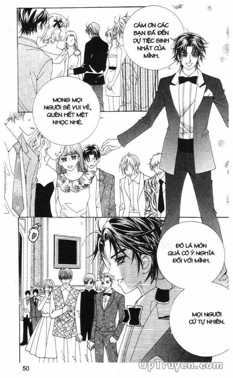 Thoát Kiếp Hồ Ly Chapter 13 trang 48